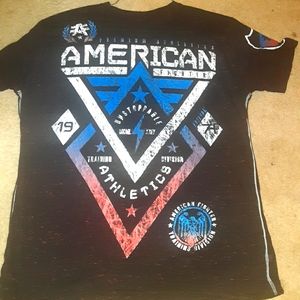 Men's American Fighter t-shirt